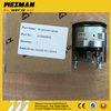 Genuine sdlg spare parts Brake barometer QY242-2C/air pressure gauge 4130000858 with best price and quality