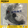 sdlg orignal China LG6225E excavator spare parts LOWER THRUST WASHER 1005087-56D 4110000509063