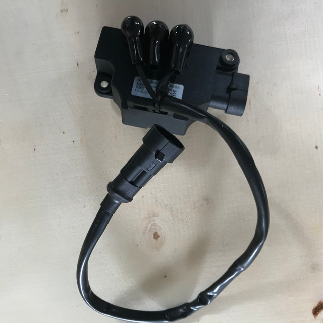 SDLG L953 L958L Wheel Loader Spare Parts 4110003115013 CONTROL UNIT