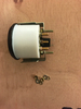 Original LG936L LG956L Wheel Loader Spare Parts 4130000286 OIL TEMPERATURE GAUGE YW201A 