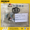 Sdlg Spare Part Nut 4013000203 And Bolt 4011000102 for LG958 Wheel Loader