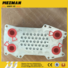 SDLG Genuine LG936L LG958L Spare Parts 4110000509172/4110000509404 Oil Cooler 1013035A56D for Dalian Deutz Engine