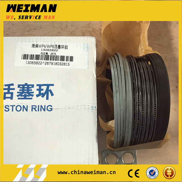 WEICHAI 13065822 Piston ring