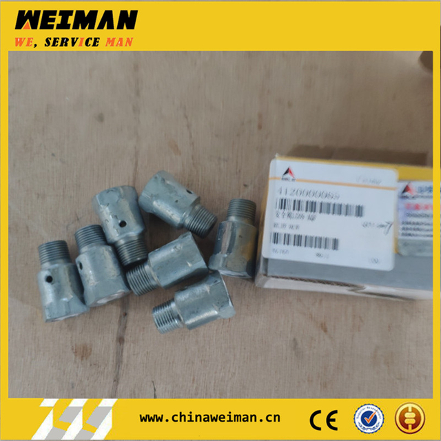 SDLG 4120000065 Safety Valve for wheel loader 