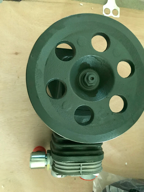 Original LG936L LG956L Wheel Loader Spare Parts 13051018 Air Compressor