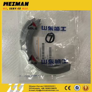 sdlg LG6225E excavator spare parts THRUST WASHER1005086-56D 4110000509062
