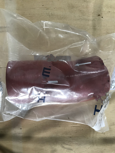 SDLG loader parts Rubber Tube 4110001554024 for LG936 Wheel Loader From China