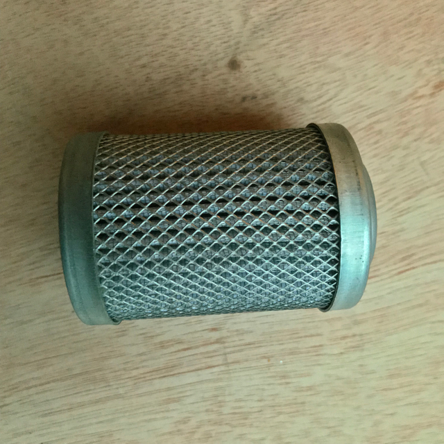 SDLG LG956L Wheel Loader Spare Parts 4120001954001 FILTER INSERT