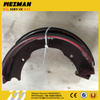 SDLG LG958L Wheel Loader ZF 4WG200 Transmission Parts Brake Shoe 0899202438 7200002210