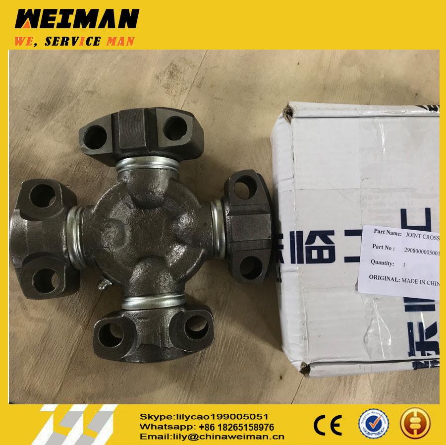 SDLG spare parts JOINT CROSS 2908000005001 