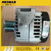 sdlg parts High quality Original Alternator 3701010-D473 4110001007015 For LG956L wheel loader