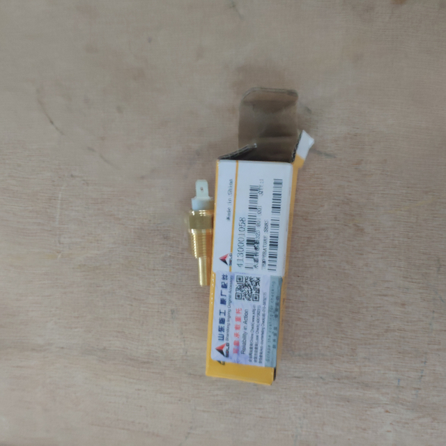 SDLG LG936L Wheel Loader Spare Parts 4130001058 Water Temperature Sensor