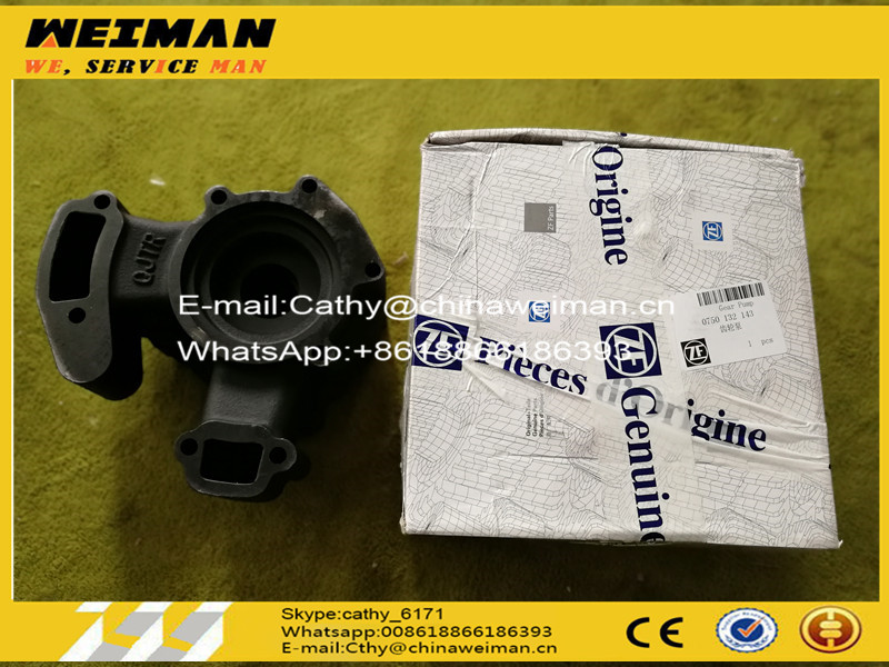 ZF 0570 132 143 Gear -Pump_副本