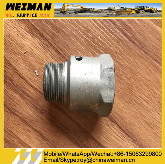 SDLG 4120000065 LG936L LG938L Wheel Loader Spare Parts Safety Valve LG09-AQF