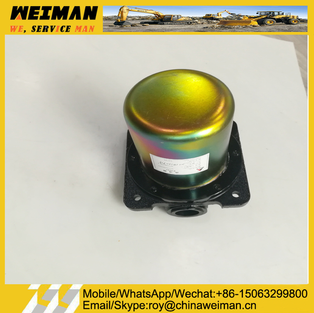 LG936 /LG956 Wheel Loader Oil Filter 4110000507