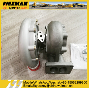 Weichai WD615 Engine Parts 612601111010 Turbocharger