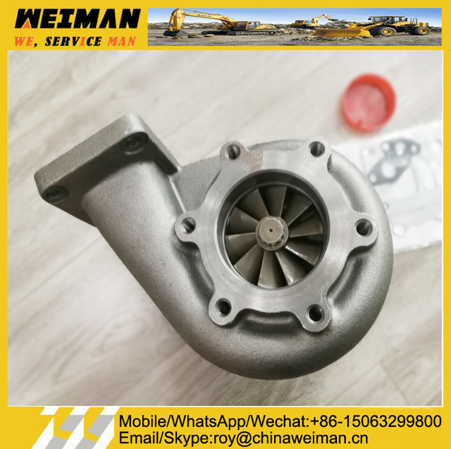 Weichai WD615 Engine Parts 612601111010 Turbocharger