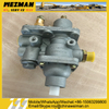 SDLG Loader Spare Parts Oil Water Separating Valve SH380A Combination Valve 4120000084