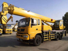 China Best Quality 10 Wheel 6x4 New 16 Ton Crane Truck