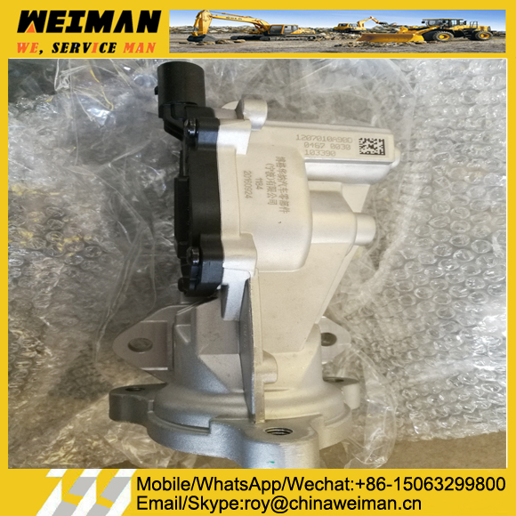 4110001841043 EGR valve for LG956 Wheel Loader Spare Parts