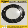 3050900022 SHIM OF HALF AXLE GEAR 3050900029 BIG,SPIRAL BEVEL GEAR LIWOSDLG Lg933 Lg936 Lg938