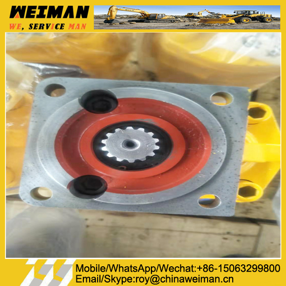 SEM ZL50G ZL50G-I Wheel Loader Spare Parts Hydraulic Pump Tandem Pump W062800000